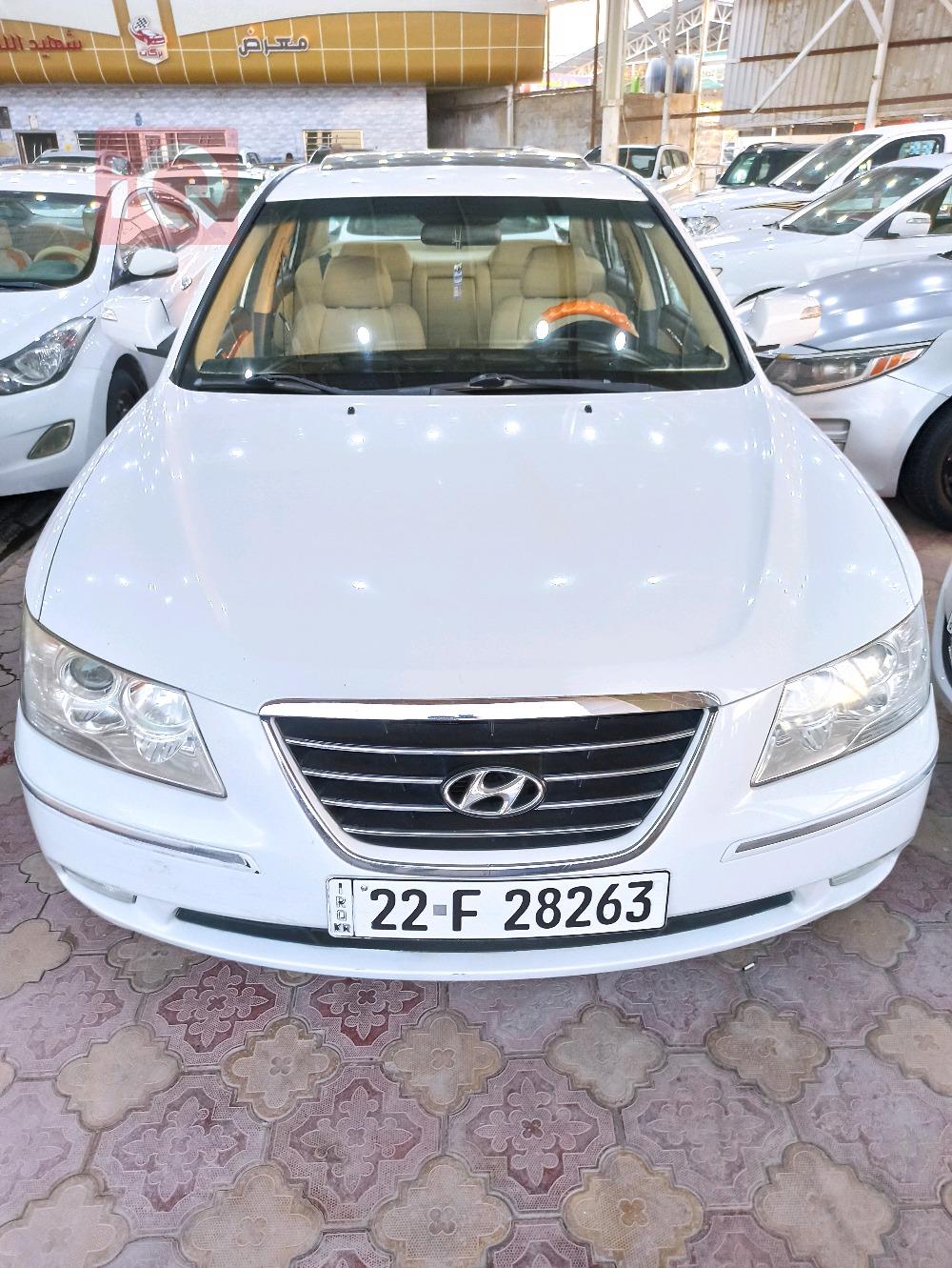 هیوندای سۆناتا